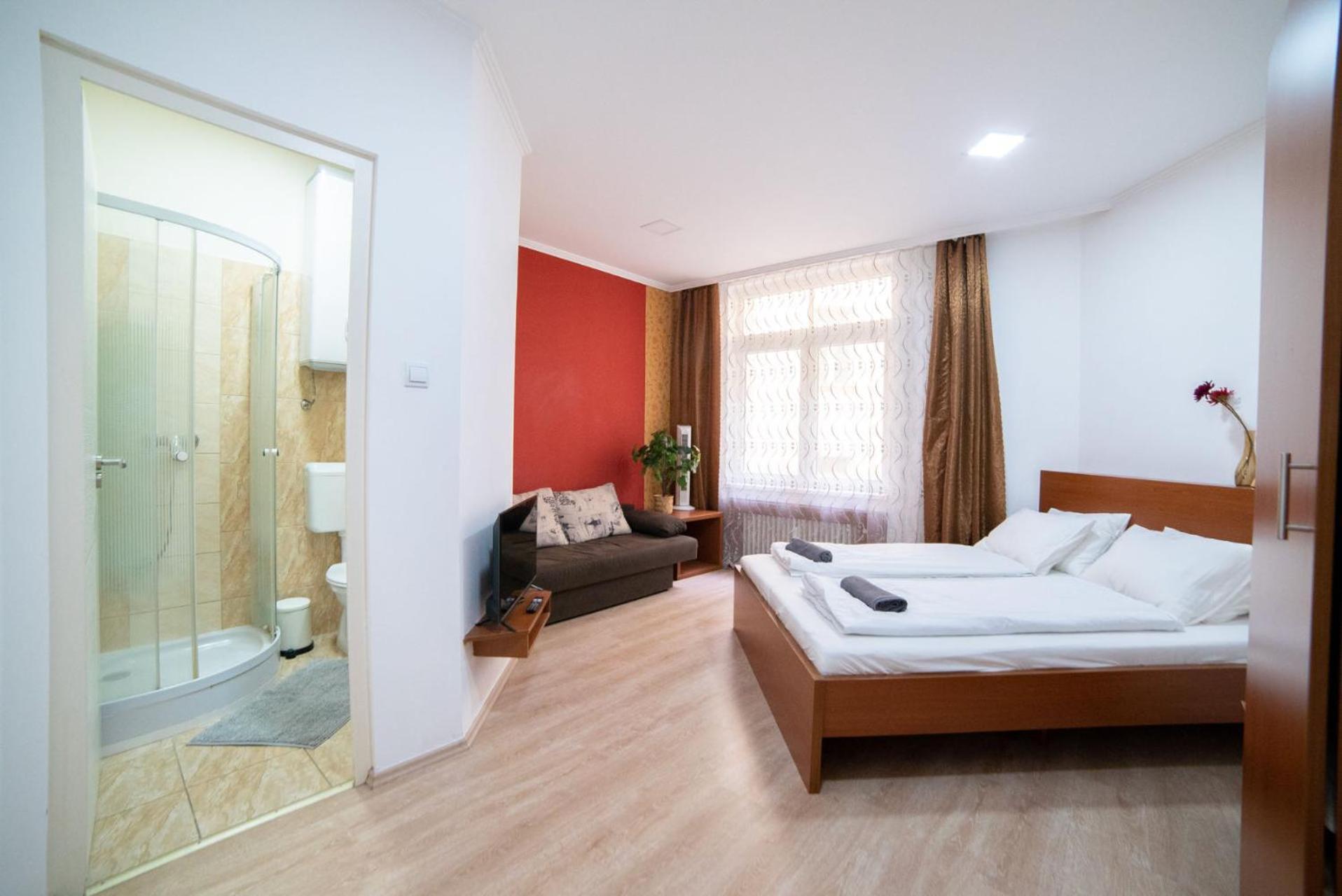 Seasons Design Rooms Budapest Extérieur photo
