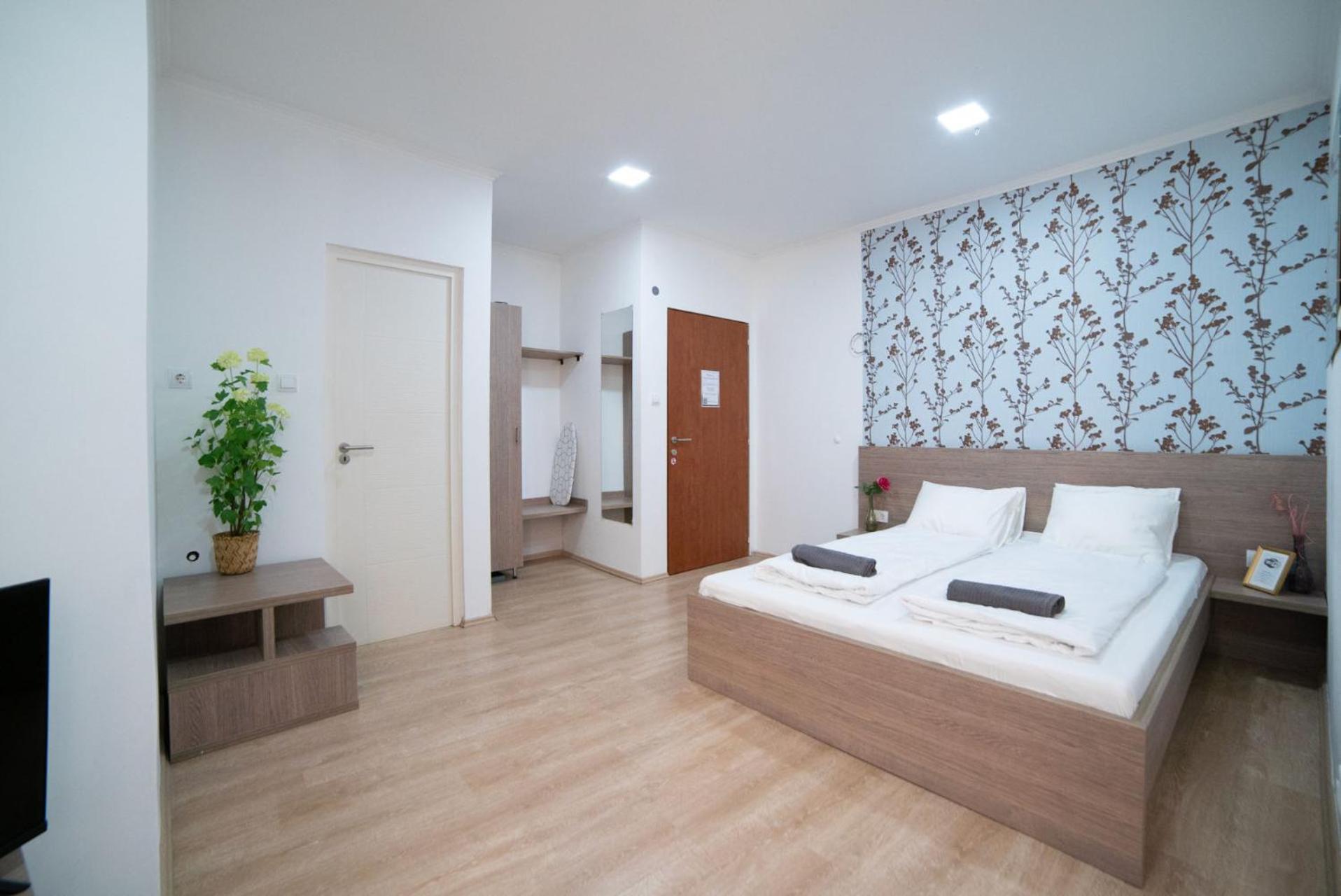 Seasons Design Rooms Budapest Extérieur photo
